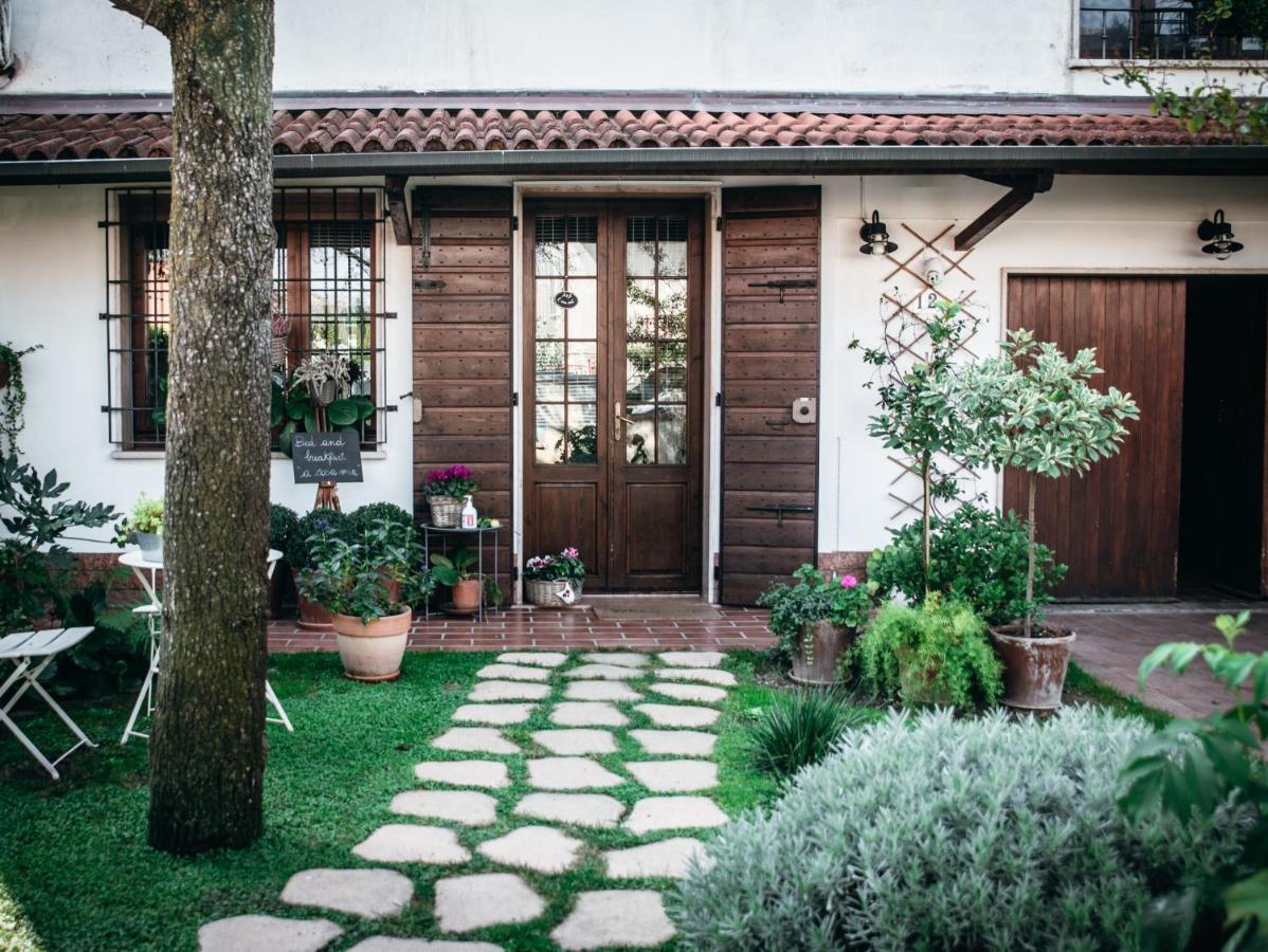 Bed and Breakfast A Casa Mia Bagnolo San Vito Exterior foto